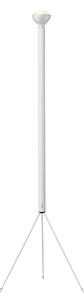 Flos Luminator E27 ikonická stojací lampa Bílá