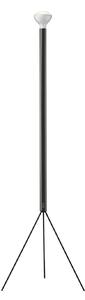 Flos Luminator E27 ikonická stojací lampa Antracitová