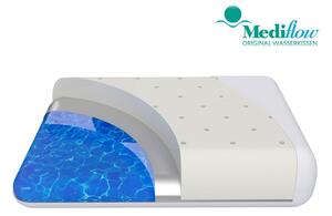 Mediflow Vodní polštář s paměťovou pěnou (40 x 80 cm) (100269015001)