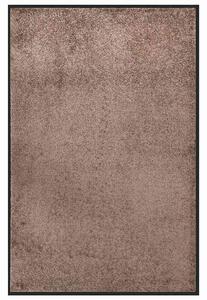 Rohožka hnědá 80 x 120 cm 331588