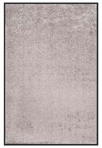 Rohožka šedá 80 x 120 cm 331591