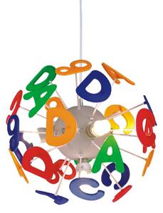 ACA Lighting Dětské závěsné svítidlo MD70853E