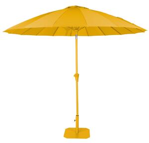 Zuiver Žlutý slunečník SUNBRELLA 250 cm