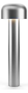 Flos Bellhop LED sloupkové svítidlo 380mm Nerezová ocel2700KNestmívatelné