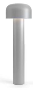 Flos Bellhop LED sloupkové svítidlo 380mm Šedá2700KNestmívatelné