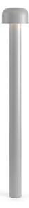 Flos Bellhop LED sloupkové svítidlo 850mm Šedá2700KNestmívatelné