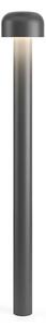 Flos Bellhop LED sloupkové svítidlo 850mm Antracitová2700KNestmívatelné