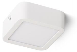 HUE SQ 9 stropní bílá 230V LED 6W 3000K - RED - DESIGN RENDL
