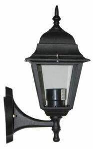 ACA Lighting Garden lantern venkovní nástěnné svítidlo HI6041R