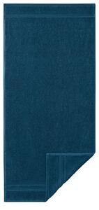 Egeria Ručník pro hosty Manhattan Gold, 30 x 50 cm (tmavě modrá) (100286544006)