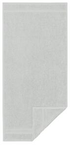 Egeria Ručník pro hosty Manhattan Gold, 30 x 50 cm (světle šedá) (100286544002)