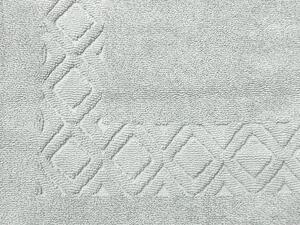 Egeria Koupelnová podložka Denver (60 x 110 cm, světle šedá) (100286552007)