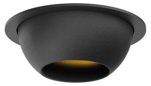 KARIZMA luce Dea Eros XS ME-in LED zápustné svítidlo 2700KČerná