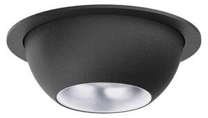 KARIZMA luce Dea Eros XS ME-in LED zápustné svítidlo 3000KČerná