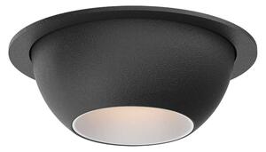 KARIZMA luce Dea Eros XS ME-in LED zápustné svítidlo 4000KČerná