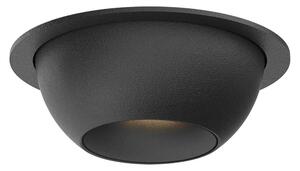 KARIZMA luce Dea Eros XS ME-in LED zápustné svítidlo 2700KČerná