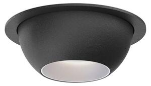 KARIZMA luce Dea Eros XS ME-in LED zápustné svítidlo 2700KČerná