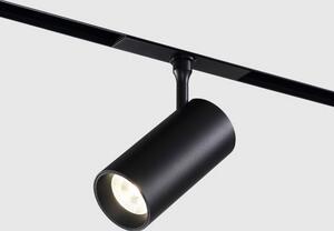 Magneto LED svítidlo pro 48V lištu ⌀55mm - 15W
