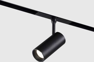 Magneto LED svítidlo pro 48V lištu ⌀45mm - 10W