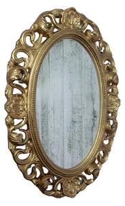 (4013) Zlaté dobové zrcadlo