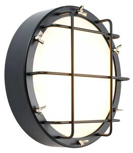 Zava Cantiere LED přisazené svítidlo ČernáON-OFF