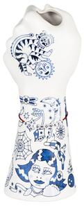 Bold Monkey Keramická váza LIBERTY 30,5 cm