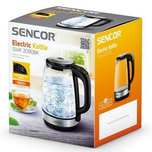 Konvice SENCOR SWK 2090BK