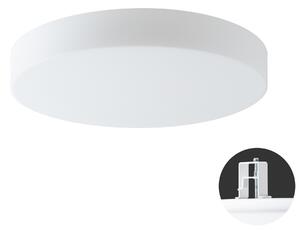 OS ELS68145 ELSA V5 stropní/nástěnné skleněné polovestavné svítidlo bílá IP44 3000 K 25W LED DALI (původní kód OS 68145) - OSMONT