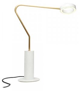 Zava Meta LED stolní svítidlo 570mmČernáČerná