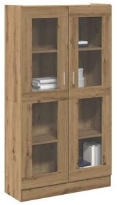Vysoká komoda Artisan Dub 82,5 x 30,5 x 150 cm Tvrzené dřevo 3318719