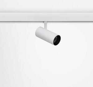 Internova Sottile LED svítidlo pro 48V lištu bílé ⌀50mm - 15WČerná3000K