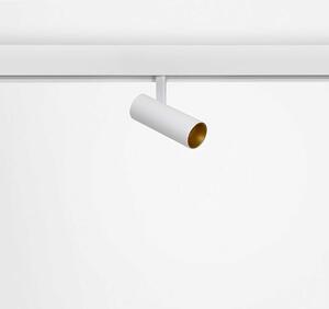Internova Sottile LED svítidlo pro 48V lištu bílé ⌀40mm - 13WZlatá matná2700K