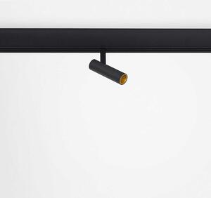 Internova Sottile LED svítidlo pro 48V lištu černé ⌀25mm - 6WZlatá matná3000K
