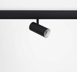 Internova Sottile LED svítidlo pro 48V lištu černé ⌀50mm - 15WWhite2700K