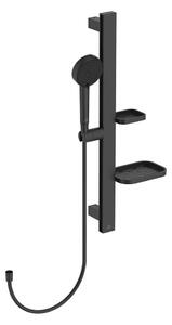 Ideal Standard BD586XG - Sprchová sada IDEALRAIN ALU+ matná černá