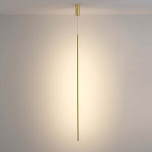 Longstick Side LED závěsné svítidlo Zlatá