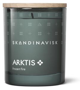 Vonná svíčka ARKTIS (arktická krajina) 65 g – speciální edice