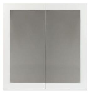 LIVARNO LIVING Zrcadlová skříňka Basel, bílá (100311155)