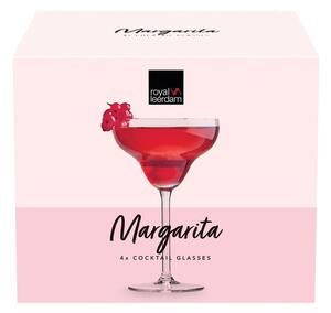 LIBBEY Sada sklenic na koktejl Margarita, 4dílná (100311752)