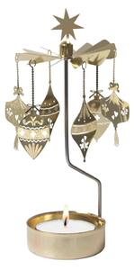 Rotující svícen Ornaments