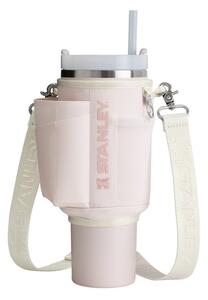 Nosička na termosku All-Day Quencher Carry-All Rose Quartz – Stanley