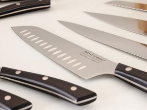 ECHTWERK Blok na nože Premium / Nože z nerezové oceli (100316114)