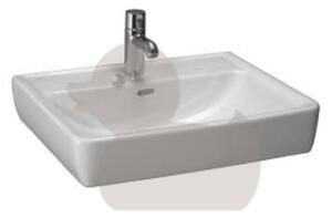 Nábytkové umyvadlo Laufen Pro A 60x48 cm otvor pro baterii uprostřed H8179520001041
