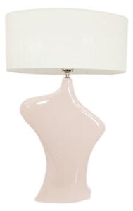 Ikonická švédská keramická lampa Dancing Queen chiquitita 62 cm