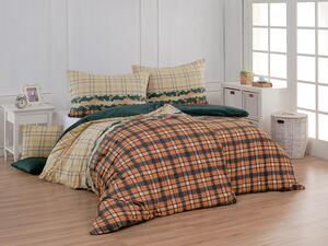 Povlečení Nordville Flanel premium 1x 140/200, 1x 70/90