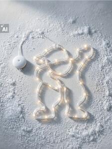 Sinsay - Vánoční LED světýlka - bílá