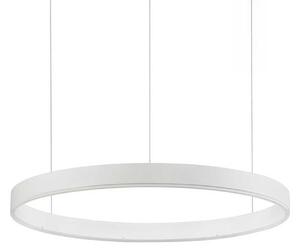 Nova Luce Motif LED kruhové závěsné svítidlo stmívatelné CCT Bílá3000K TRIAC⌀100cm