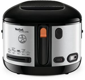 One Metal Fritéza, černá/nerez TEFAL FF175D71