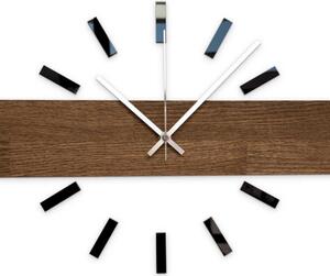Nadčasové nástěnné hodiny originální design I SENTOP MAS021-3073