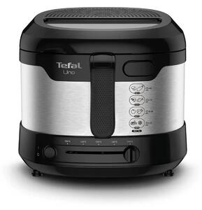 Fry Uno Fritéza, černá/nerez TEFAL FF215D30